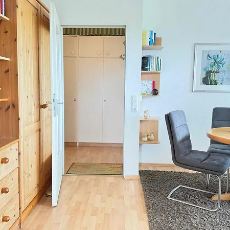 Apartmán Tief 10 Seerose 203 Schillig