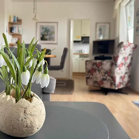 Διαμέρισμα Tief 10 Seerose 203