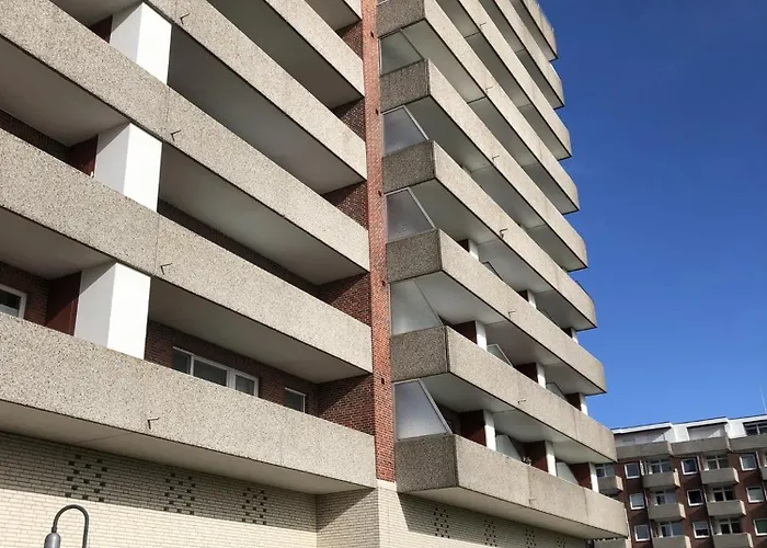 Daire Tief 10 Seerose 203 *