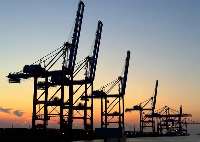 Tief 10 Seerose 203 Daire