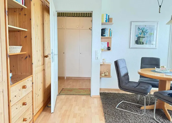 Appartement Tief 10 Seerose 203 Schillig